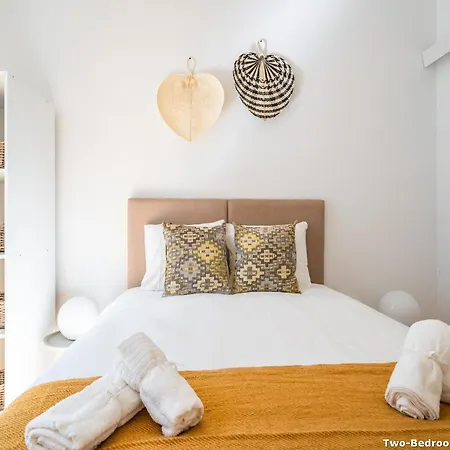 Akicity Ourique Selected Apartment *