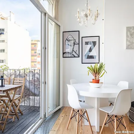 Apartment Akicity Ourique Selected *